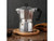 Cafetera italiana de aluminio O135 · 600 ml