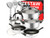 Batería de cocina 11 piezas con accesorios OR204