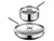 Batería de cocina 15 piezas con utensilios OR205