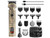 Cortapelos y barbero 7 en 1 UR184 · USB