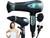 Secador de pelo iónico 5 en 1 UR166 · 2000 W