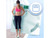 Báscula de baño analítica ER1101 · 180 kg