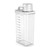 Dispensador detergente hermético 2300ml con vaso medidor