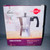 Cafetera italiana de aluminio WECOOK Paola 3 tazas