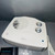 Calefactor eléctrico Cecotec ReadyWarm 3000 Horizon White 3000W