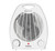 Calefactor eléctrico Briebe HT1126 2000W termostato aire frío caliente