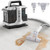 Limpiador de tapicerias y manchas con limpiacristales 750 W
