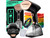 Vaporizador de ropa · 2000 W · 45 g/min