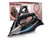 Plancha de vapor 8 en 1 · 3000 W · 360 ml