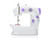 Mini máquina de coser portátil · 2 velocidades