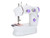 Mini máquina de coser portátil · 2 velocidades