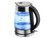 Hervidor de cristal 1,7 L · 2200 W · LED