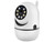 Vigilabebés con cámara Full HD giratoria · WiFi