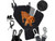 Funda de coche para perros · impermeable 139,5 × 204 cm