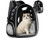 Mochila transportín transparente para mascotas · hasta 7 kg