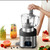 Robot de cocina 7 en 1 · 800 W