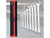 Juego de 8 llaves combinadas 8-24 mm con funda