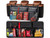 Organizador de maletero · 88 x 46 cm · 4 compartimentos