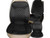 Protector de asiento de coche para silla infantil y mascotas