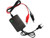 Cargador de batería 12 V · 1,5 A · para moto, quad y barco