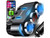 Multiplicador de encendedor 12-24 V · 2 tomas y 2 USB