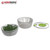 Centrifugadora de ensalada con picador y 6 cuchillas · Herzberg