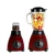 Batidora de vaso y molinillo 2 en 1 800 W · rojo · Comfy Nest