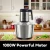 Picadora de alimentos 5 L · 1000 W · Comfy Nest