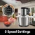 Picadora de alimentos 5 L · 1000 W · Comfy Nest