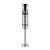 Batidora de brazo 800 W · negra · Royalty Line