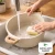 Cacerola de granito 24 cm con tapa · beige · Just Perfecto