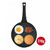 Crepera de 4 huecos 26 cm · liso · Herzberg