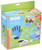 Kit de baño para perros 5 piezas con manguera y manopla