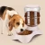 Comedero dispensador automático 3,5 L para mascotas · Herzberg