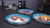 Sistema de conservación Clever Tray ovalado · pack de 2
