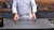 Rejilla universal de horno extensible · acero inoxidable