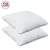 Pack de 2 almohadas de viscoelástica triturada · 60 x 50 cm