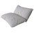 Funda de almohada de bambú 50 x 76 cm · lavable a 30 °C