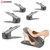 Organizador de zapatos apilable · 6 unidades regulables