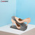 Organizador de zapatos apilable · 6 unidades regulables