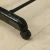 Burro de ropa plegable con ruedas y 6 baldas