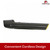 Cortapelos corporal inalámbrico con mango extensible y LED