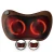 Almohada de masaje shiatsu con calor · 4 nodos y 25 W
