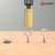 Llave de vaso universal 7-19 mm con adaptador de taladro
