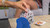 Juego de 2 soportes largos para cartas de juego