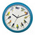 Reloj de pared con canto de pájaros 24,5 cm