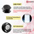 Luz LED interior de coche 16 diodos · 4 colores