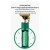 Cortapelos profesional recargable 8500 rpm · verde bambú