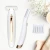 Pack depiladora corporal y depiladora facial con LED