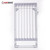 Tendedero eléctrico calefactado 120 W · 95 x 50 x 74 cm
